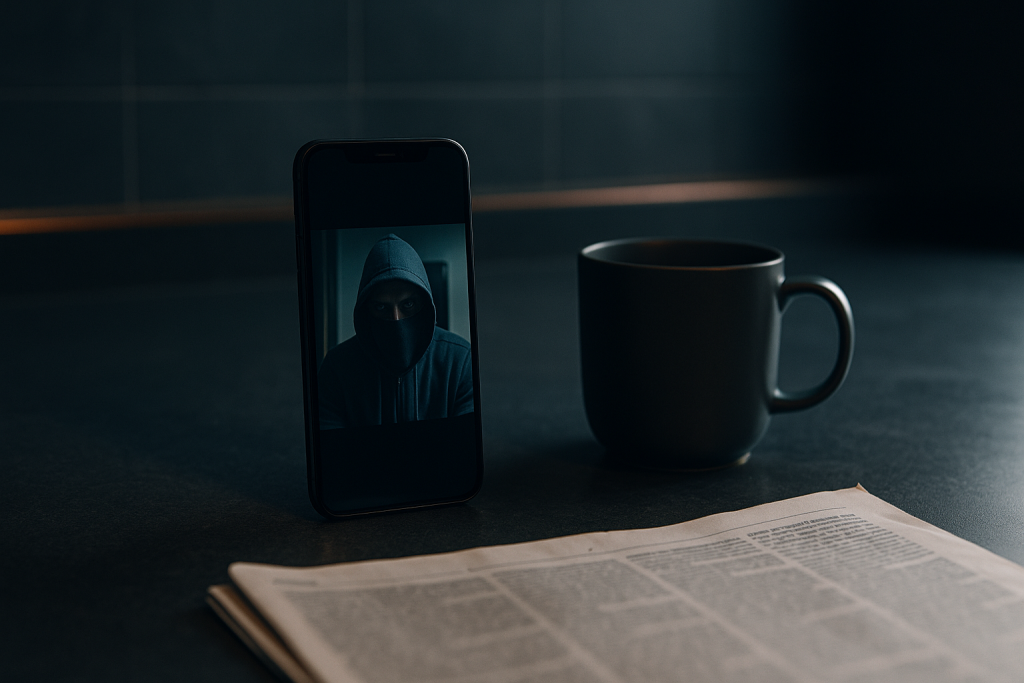 protect yourself from AI manipulation and deepfakes