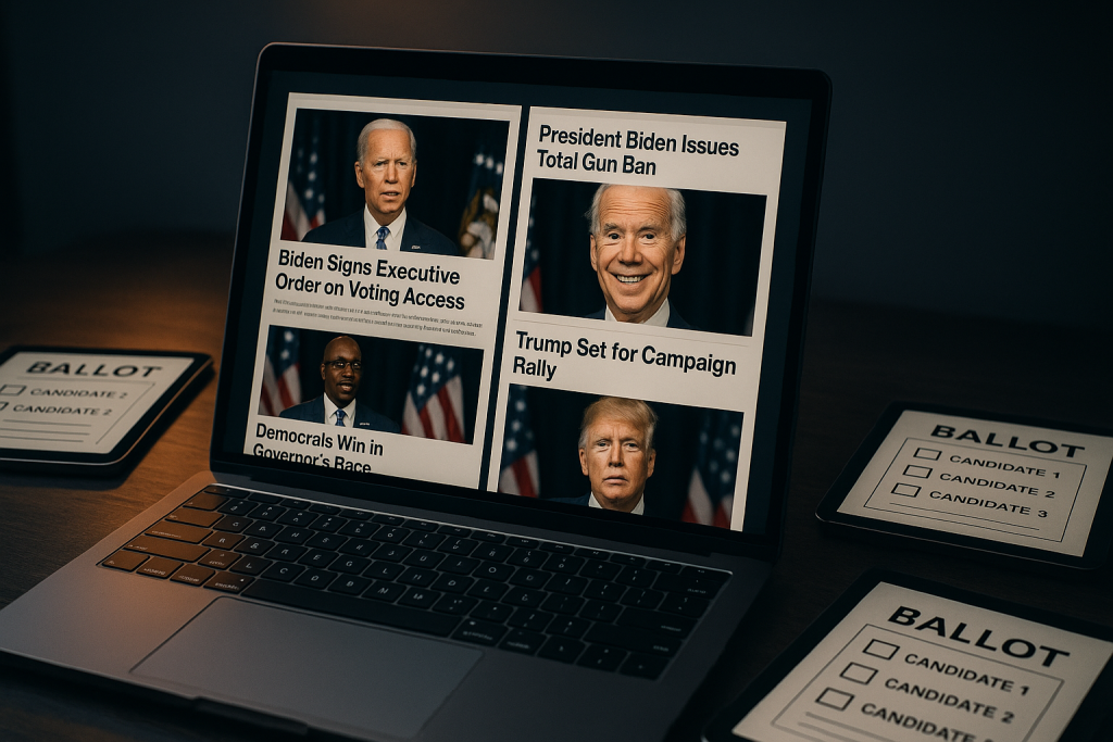 AI elections disinformation