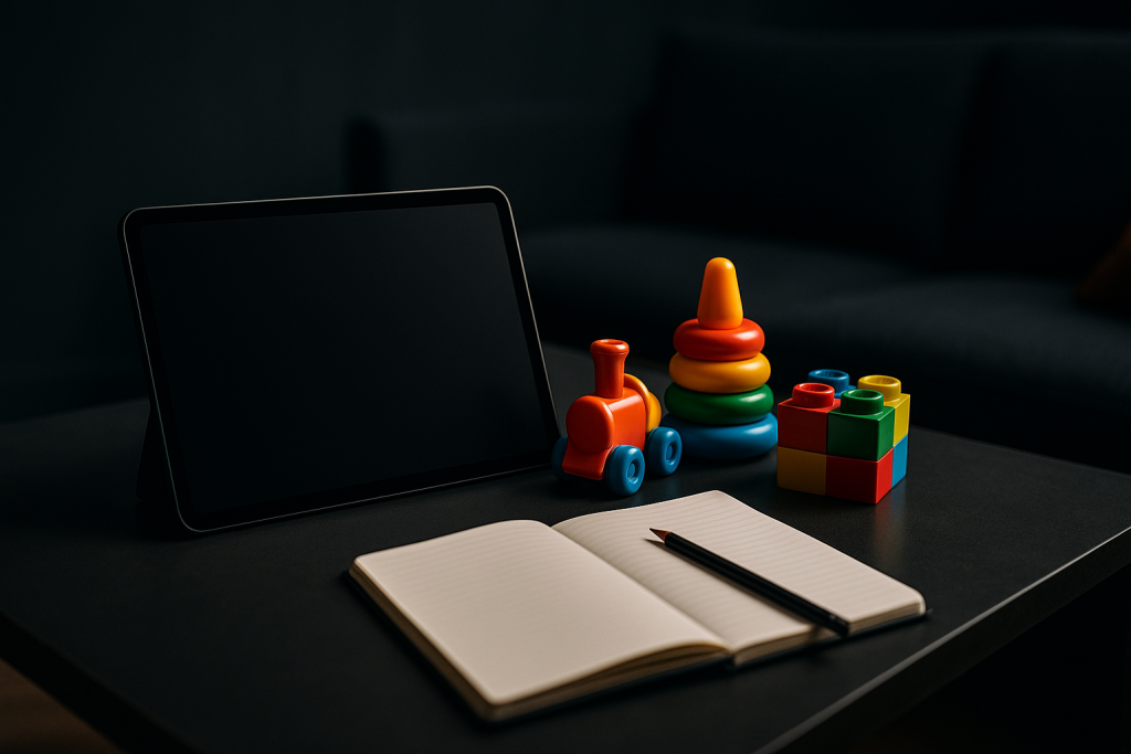 kids and AI