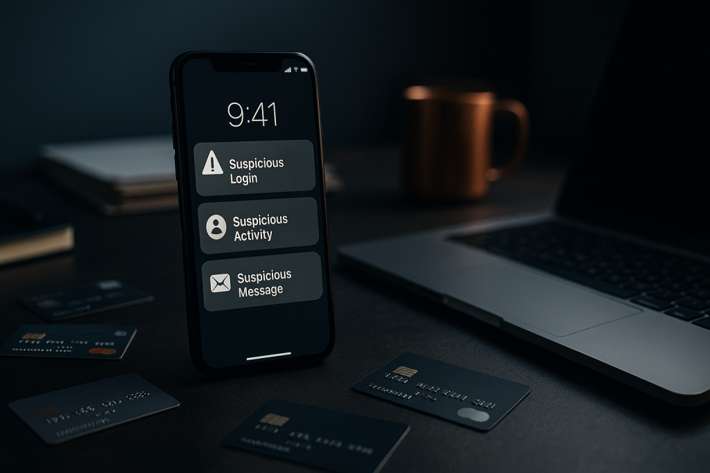 AI and fraud