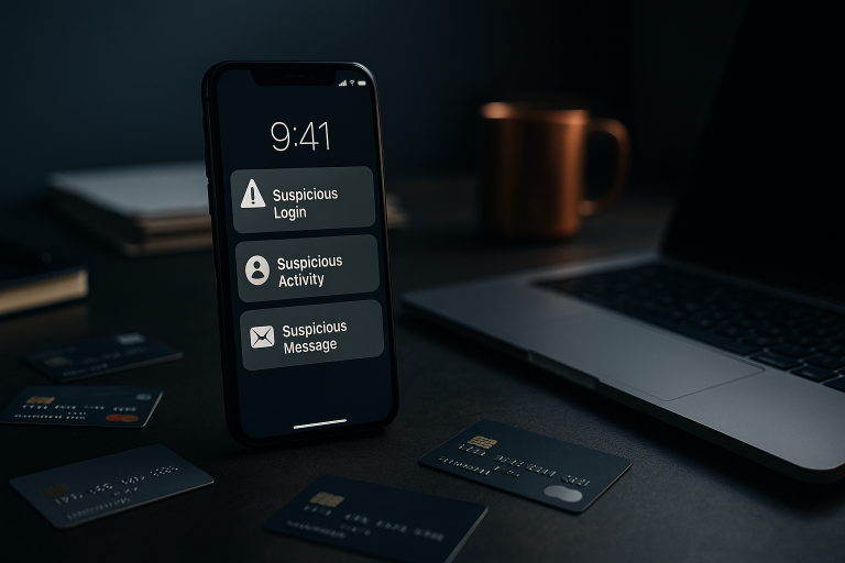 AI and fraud