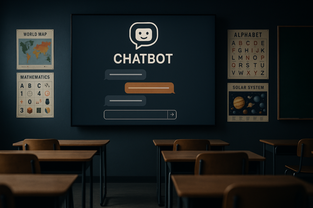 ChatGPT in der Schule