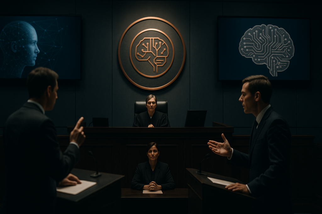 AI liability