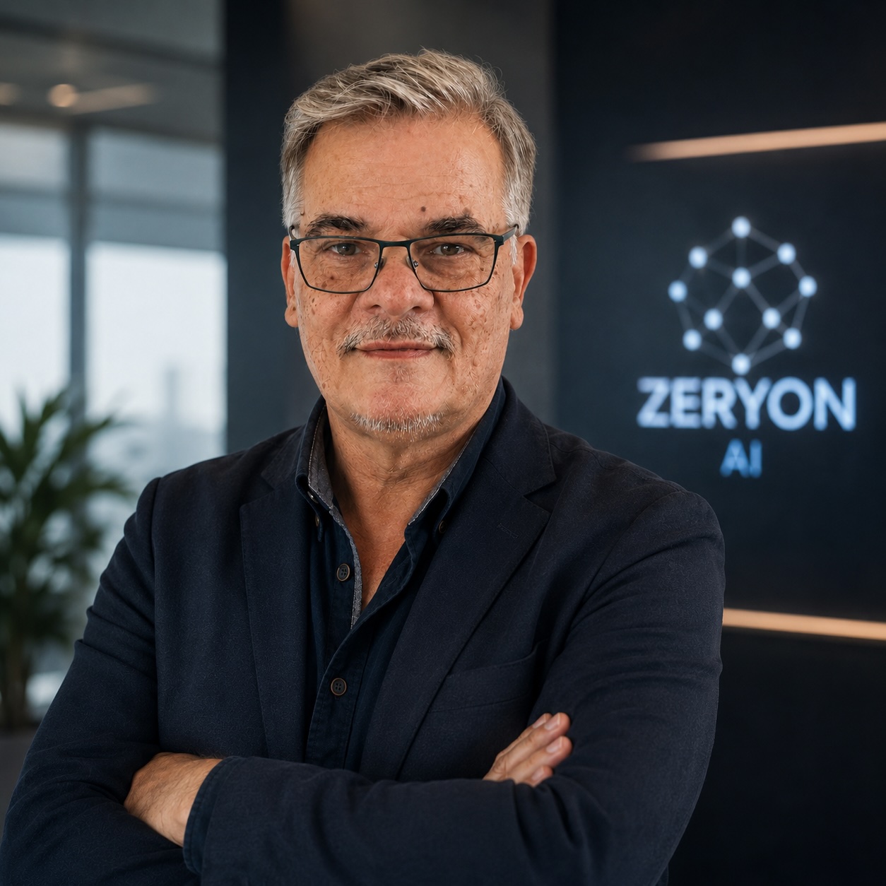 Predrag Gasic, Gründer ZERYON Systems